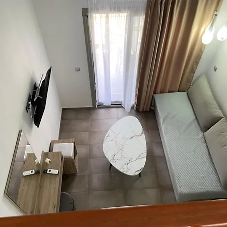 Alimos Apartment Sarti