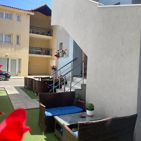 Alimos Apartment Sarti